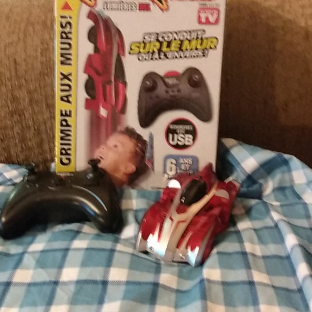 Radical racers